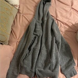 Cat & Jack Heather Gray Fleece